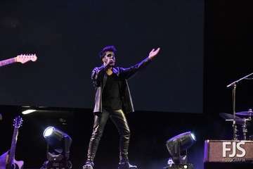 Concierto de Blas Cantó en Telde/Francisco Javier Santana.